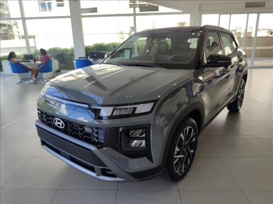 HYUNDAI CRETA 1.6 TGDI FLEX N LINE DCT HYUNDAI CRETA 1.6 TGDI FLEX N LINE DCT